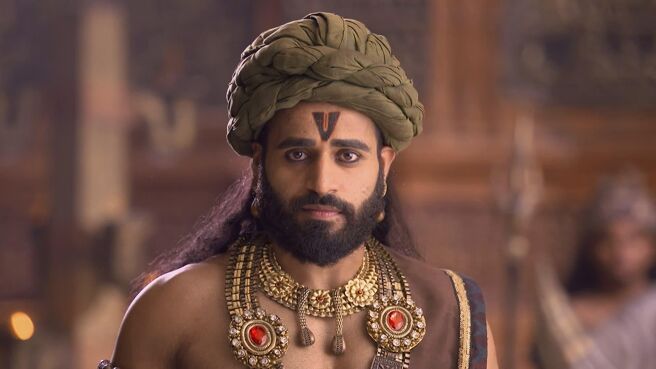 Paramavatar Shri Krishna season 1 episode 34 on Zee5