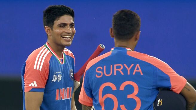 India vs UAE - Highlights - 10 Sep 2025 on Sony LIV
