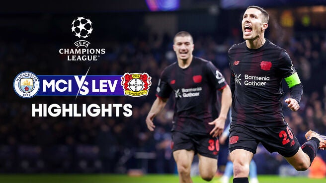 Man City vs Leverkusen - Highlights - 26 Nov 2025 on Sony LIV
