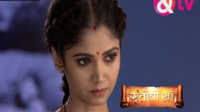 Santoshi Maa season 1 episode 177 on Zee5