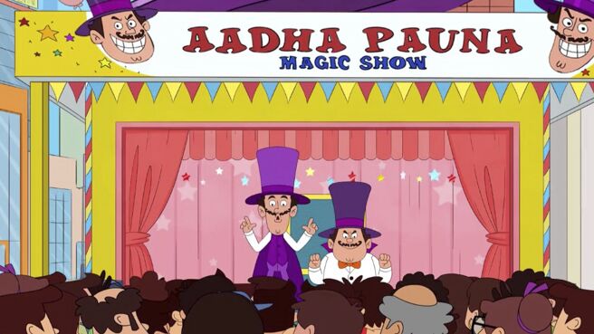 Smaashhing Simmba season 1 episode 20 on Discovery Plus