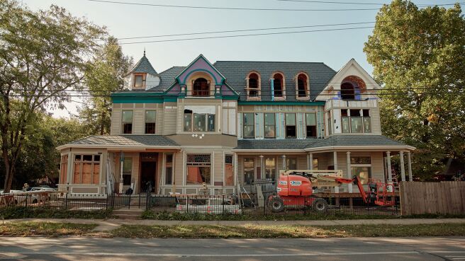 A Home Away season 1 episode 4 on Discovery Plus