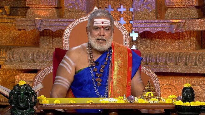 Bhavishya Darshana season 1 episode 6 on Zee5