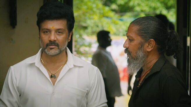 Veduvan season 1 episode 4 on Zee5