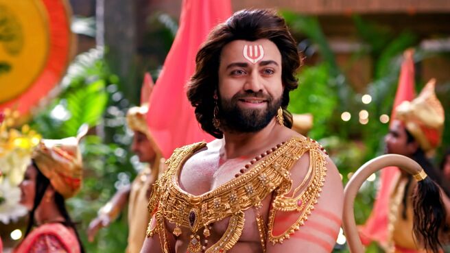 Veer Hanuman - Bolo Bajrang Bali Ki Jai season 1 episode 4 on Sony LIV