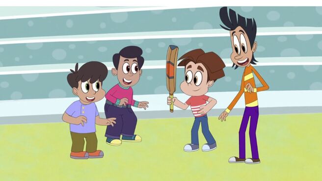 Titoo season 1 episode 17 on Discovery Plus