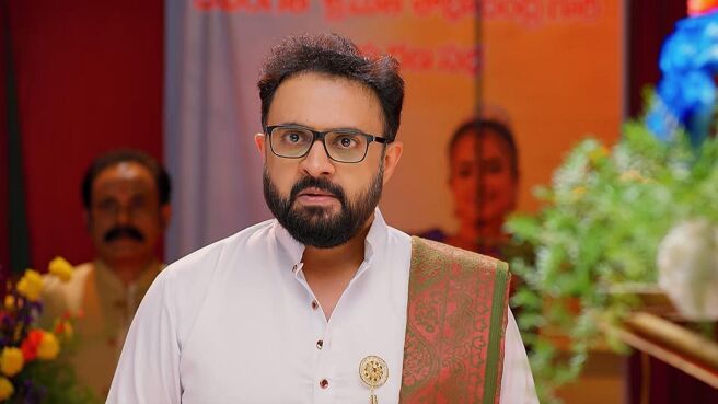 Meghasandesam season 1 episode 16 on Zee5