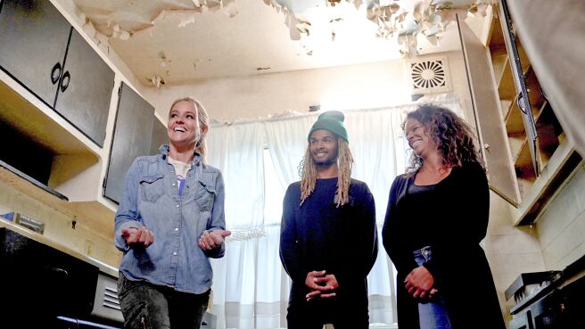 Rehab Addict Rescue season 1 episode 6 on Discovery Plus