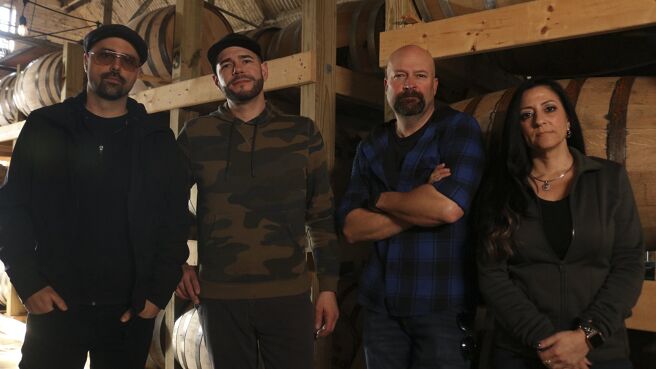 Ghost Hunters season 15 episode 7 on DiscoveryPlus