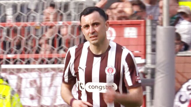 St. Pauli vs Eintracht Frankfurt - Highlights - 8 Mar 2026 on Sony LIV