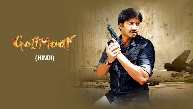 Golimaar (Hindi) on Sony LIV