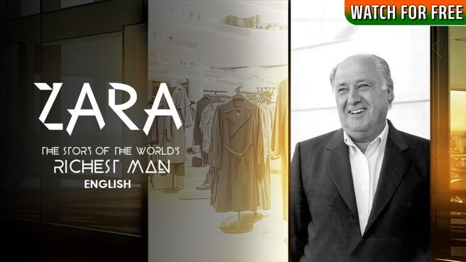 Zara, the True Story of the World's Richest Man on Zee5
