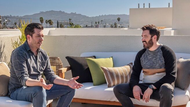 Backed by the Bros season 1 episode 3 on Discovery Plus