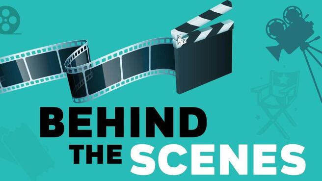 Behind the Scenes on Sun NXT