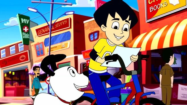 Chimpoo Simpoo season 1 episode 13 on Zee5