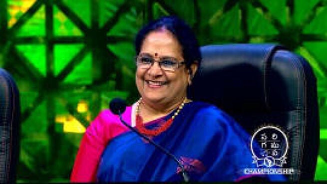 SaReGaMaPa Championship 2023 season 1 episode 13 on Zee5