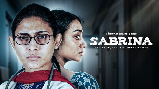 Sabrina (Hindi) on Hoichoi
