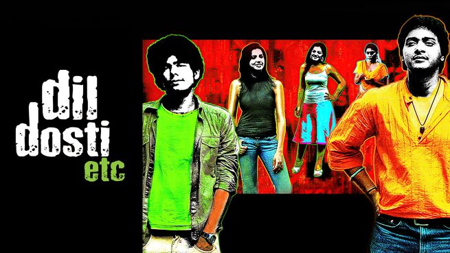 Dil Dosti Etc on LionsGate Play