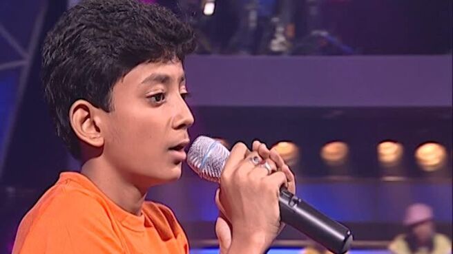 Sa Re Ga Ma Pa Lil Champs 2006 season 1 episode 5 on Zee5