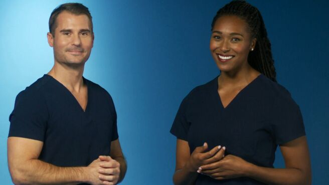 My Feet Are Killing Me season 1 episode 1 on DiscoveryPlus
