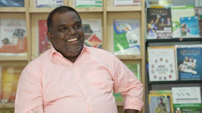 Embers of Hope: The Fight for our future season 1 episode 8 on Discovery Plus