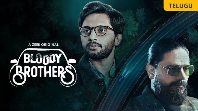 Bloody Brothers on Zee5