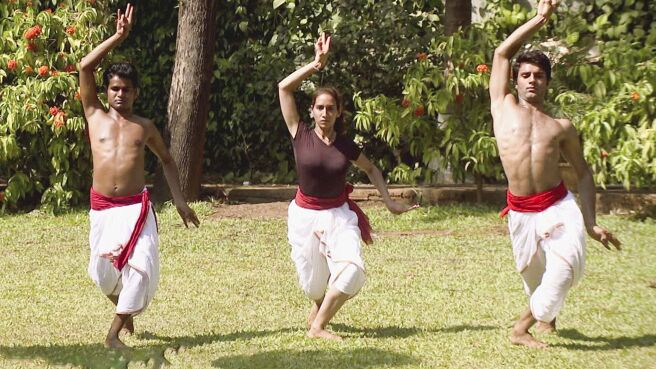 Indian Martial Arts: Ek Itihaas season 1 episode 11 on Discovery Plus