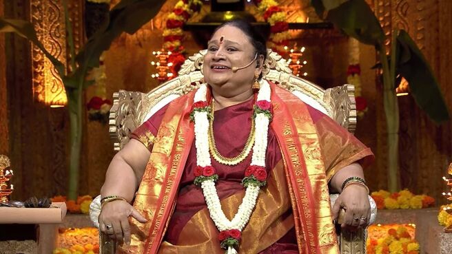 Harikatha Manjari season 1 episode 29 on Zee5