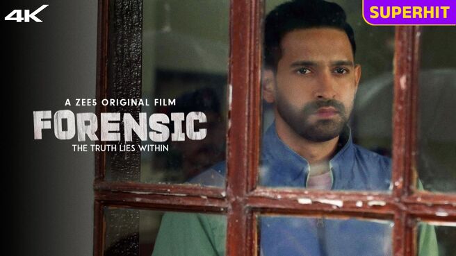 Forensic on Zee5