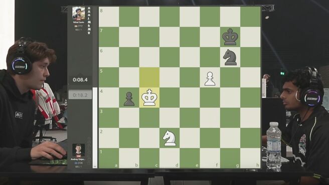 Chess - Last Chance Qualifier - Day 3 - Highlights - 26 Jul 2025 on Sony LIV