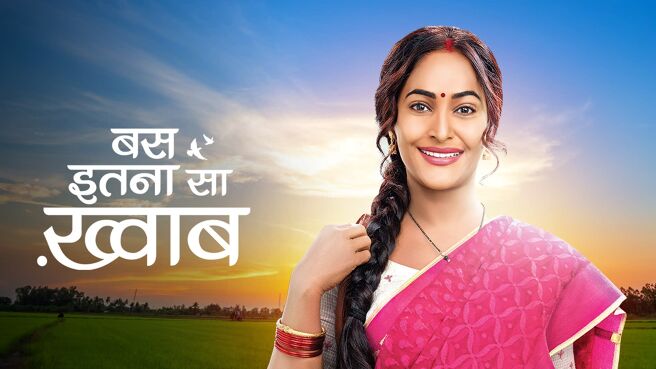 Bas Itna Sa Khwaab on Zee5