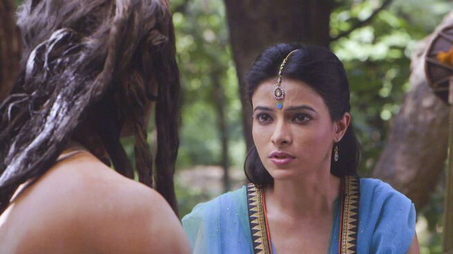 Devlok With Devdutt Pattanaik season 1 episode 9 on DiscoveryPlus