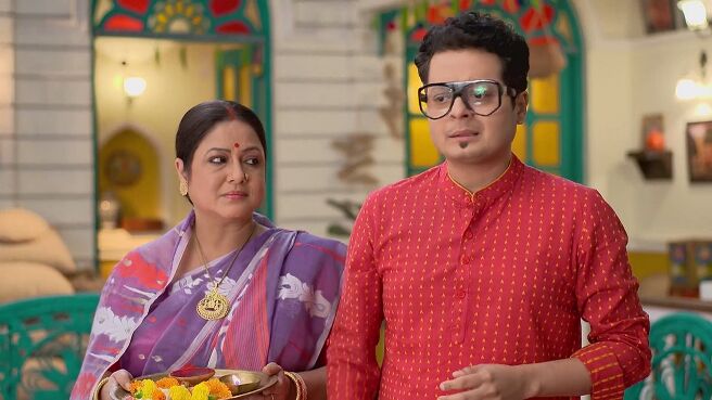 Duggamoni O Bagh Mama season 1 episode 7 on Zee5