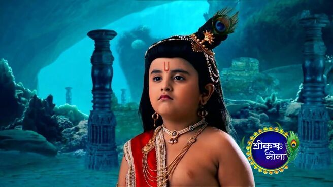 Shri Krishnaleela season 1 episode 142 on Zee5