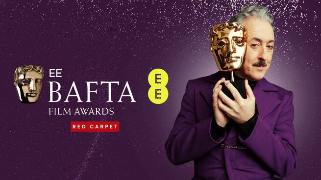 EE BAFTA Awards 2026 - Red Carpet on LionsGate Play