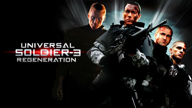 Universal Soldier 3: Regeneration on LionsGate Play