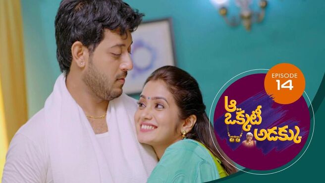 Aa Okkati Adakku season 1 episode 14 on Sun NXT