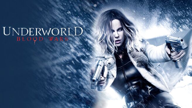Underworld: Blood Wars on SonyLIV