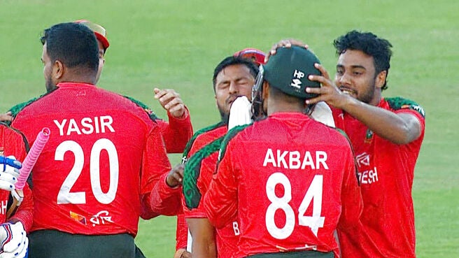 Bangladesh A vs India A - Semi-final - Highlights - 21 Nov 2025 on Sony LIV