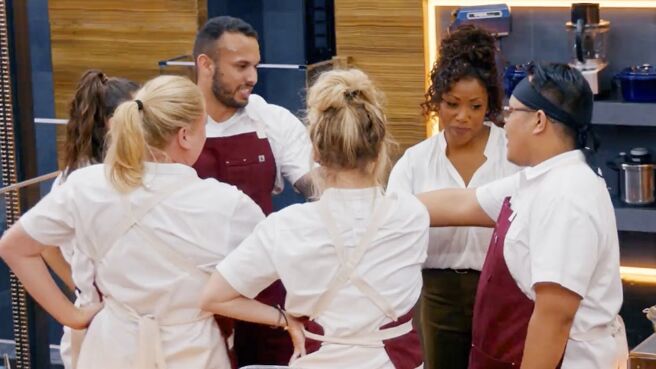 Next Level Chef season 1 episode 4 on DiscoveryPlus