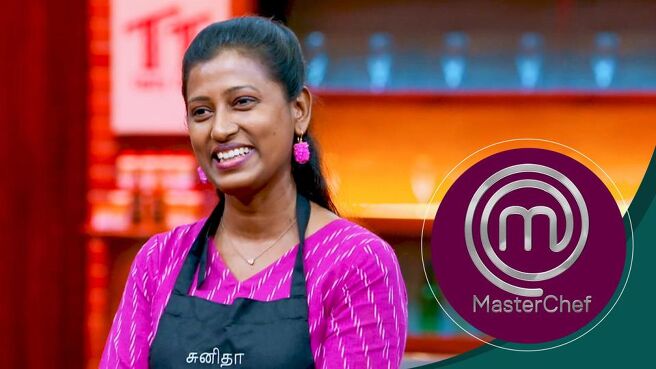 MasterChef  - TAMIL season 1 episode 21 on Sun NXT