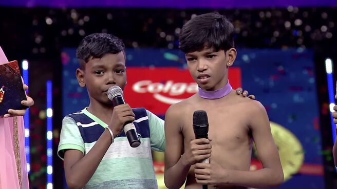 Dance Jodi Dance Juniors Grand Finale season 1 episode 1 on Zee5