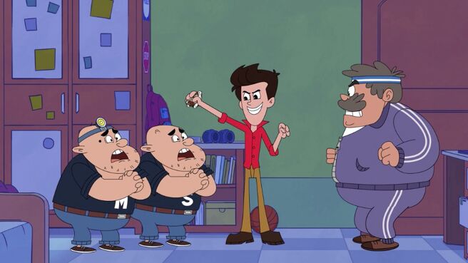 Smaashhing Simmba season 1 episode 11 on Discovery Plus