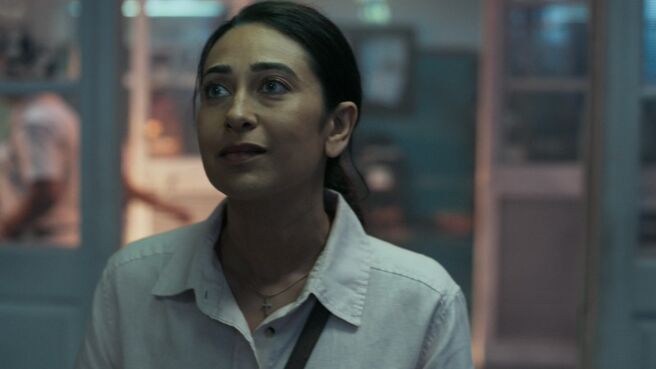 Brown season 1 episode 7 on Zee5