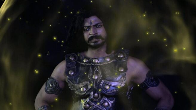 Shaktir Sadhanay Bhairav season 1 episode 23 on Zee5