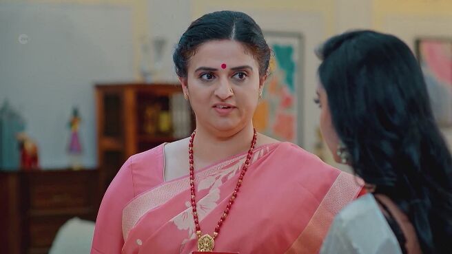 Lakshmi Nivasam season 1 episode 3 on Zee5