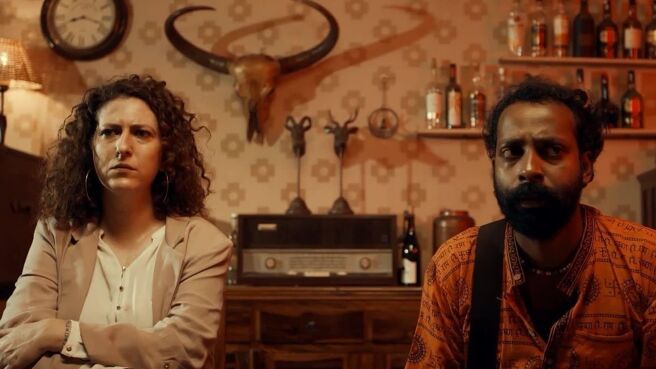 Topless season 1 episode 2 on Zee5