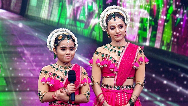 India's Best Dancer vs Super Dancer: Champions ka Tashan season 1 episode 2 on Sony LIV
