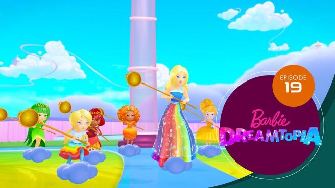 Barbie Dreamtopia season 1 episode 19 on SunNXT