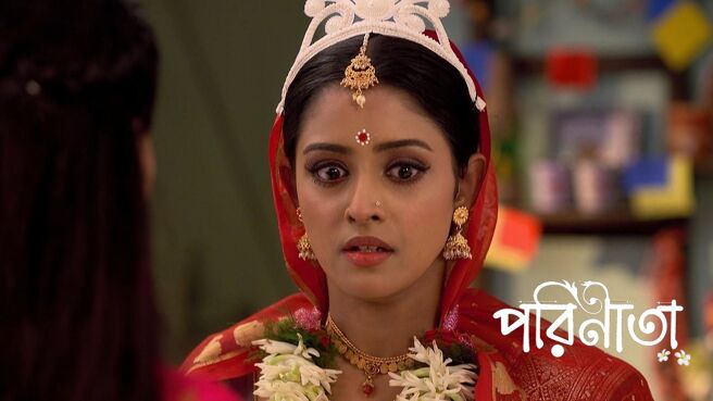 Parineeta season 1 episode 22 on Zee5